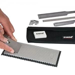 Trend Diamond Stone Classic Professional Double Sided Fine/Coarse