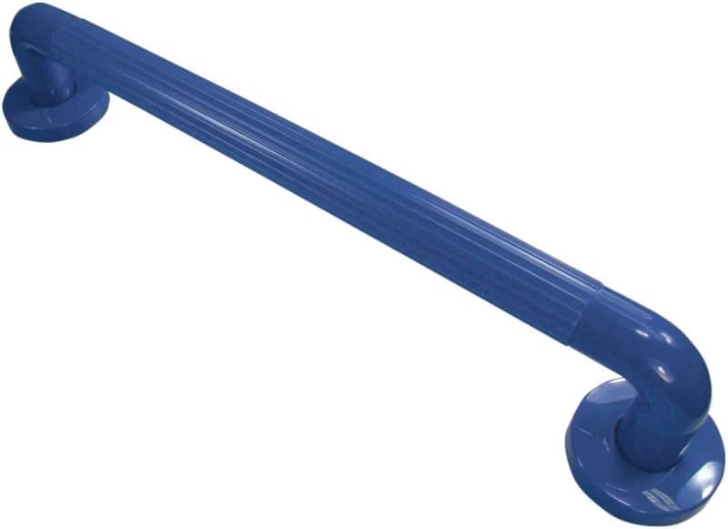 Aidapt President Grab Bar 18" Blue Blue