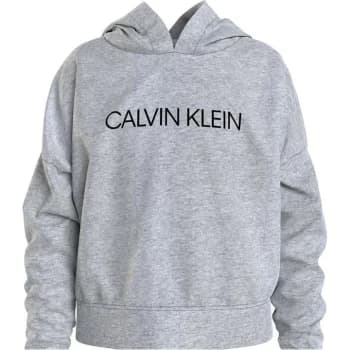 Calvin Klein Klein Institution Crop - Grey PZ2