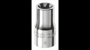 Facom 3/8" Drive Torx Socket 3/8" E8