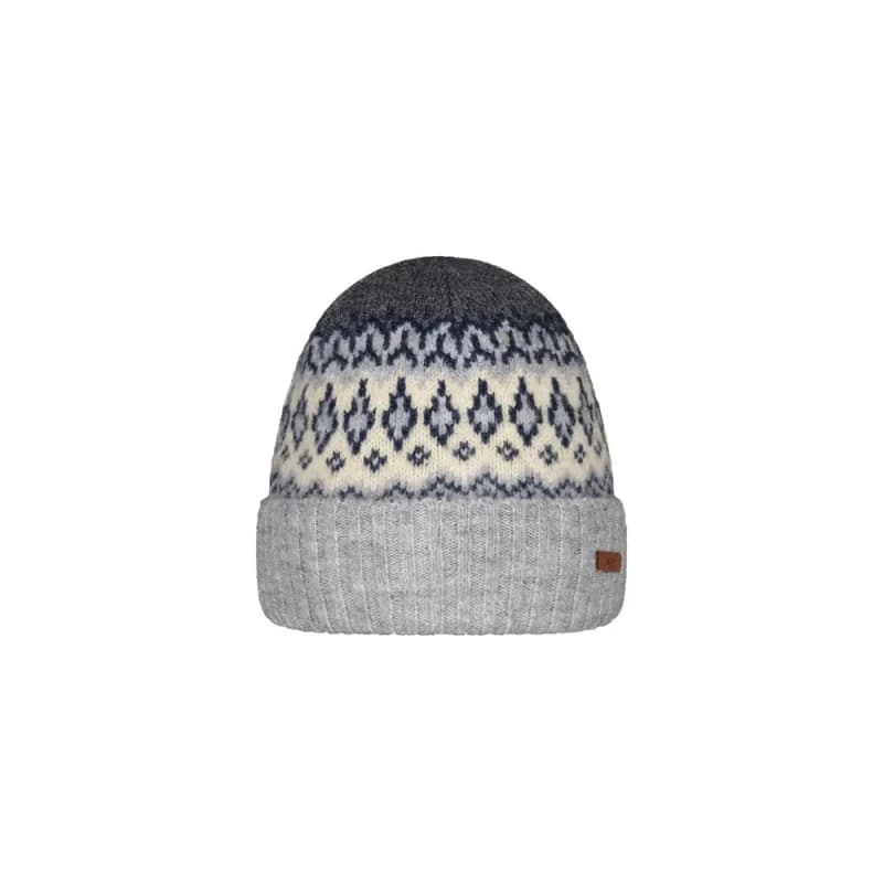 Barts Bonnet Barts Gregorys Gris Unisex One size