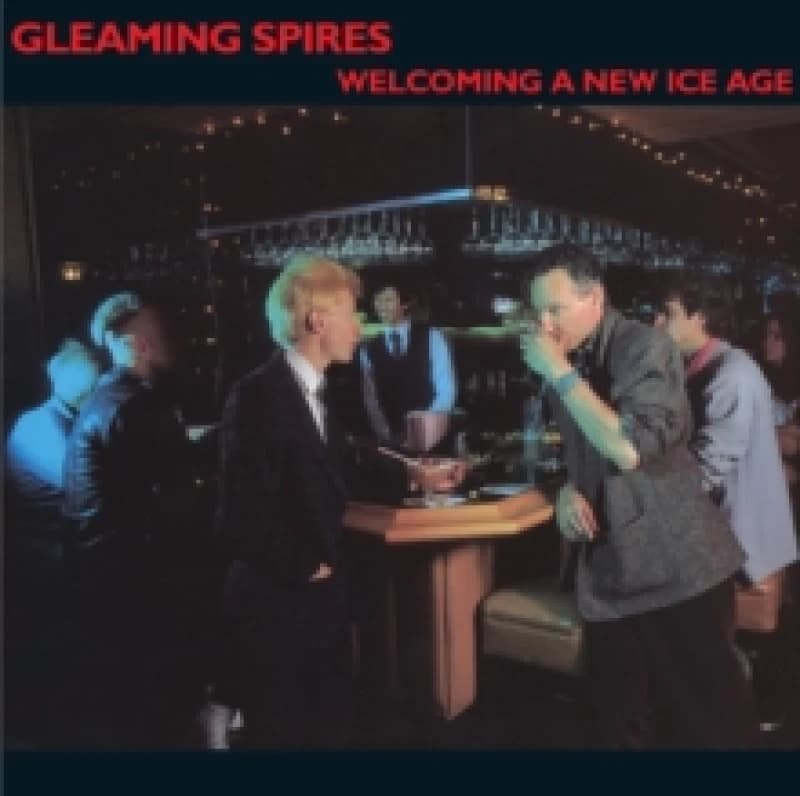 Welcoming a New Ice Age CD / Album