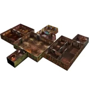 The Town: Tenfold Dungeon