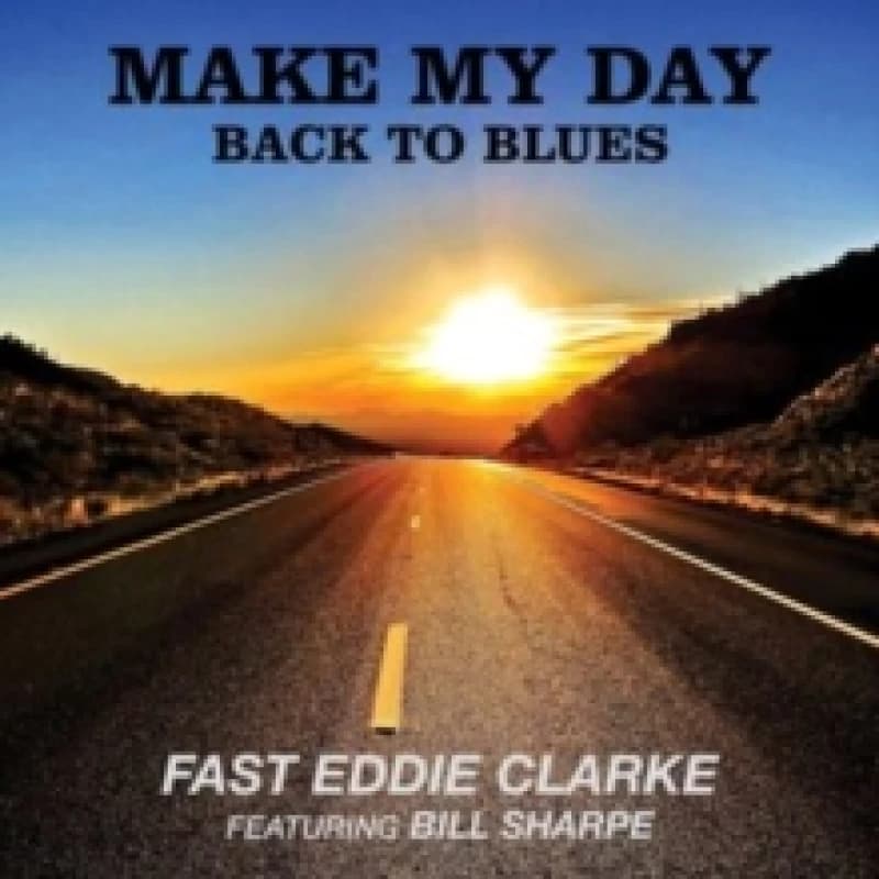 Make My Day: Back to Blues Vinyl