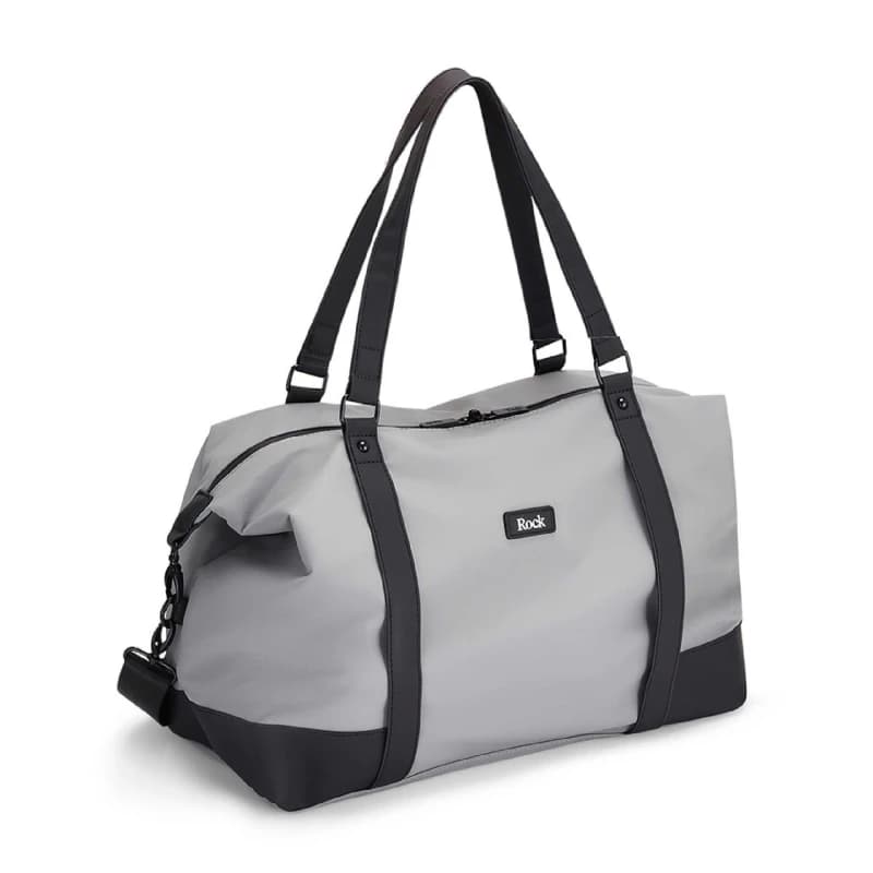Rock Harper Holdall Medium Grey unisex Medium