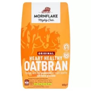 Mornflake Oatbran, 40g
