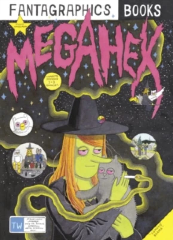 Megahex Hardback