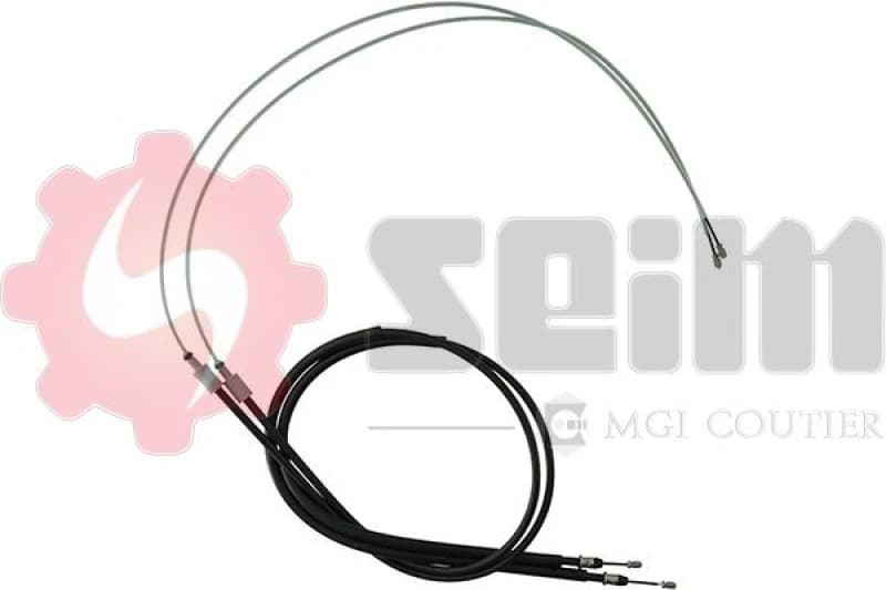 Handbrake cable SEIM 804910