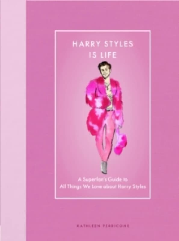 Boxer Gifts Harry Styles Is Life Multi
