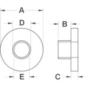 KSS TW63F Insulating Socket