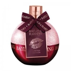 Baylis & Harding Cranberry Martini Bath Bubbles 370ml