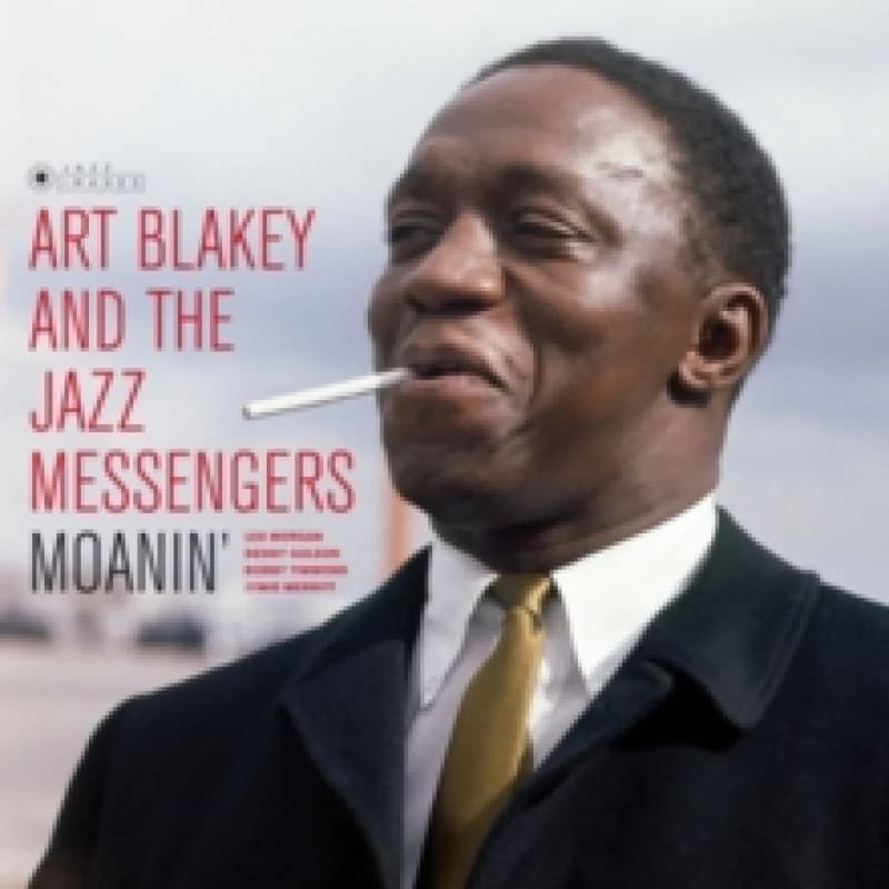 Moanin' (Limited Edition) Vinyl