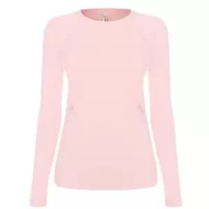 Lorna Jane Feed Long Sleeve Top - Pink