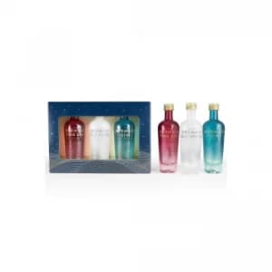 Isle of Wight Distillery Mermaid Gin and Vodka Trio Gift Set