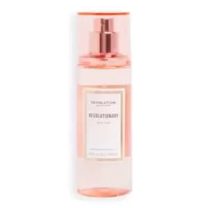 Makeup Revolution Body Mist Spray Revolutionary