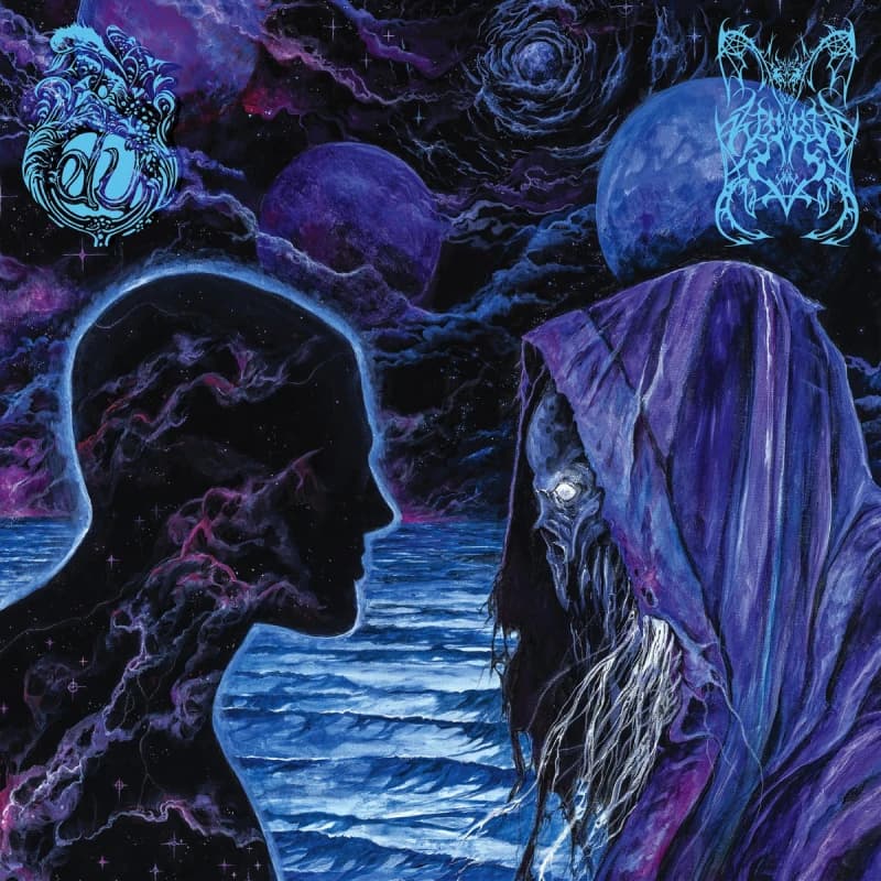 Dream Unending & Worm Starpath LP multicolor Onesize Unisex