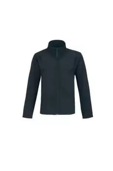 Two Layer Water Repellent Softshell Jacket