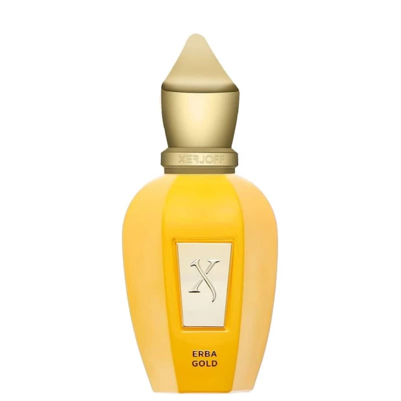 Xerjoff Xerjoff V Collection Erba Gold Eau de Parfum 50ml in Clear Clear One Size Unisex 8054320901969