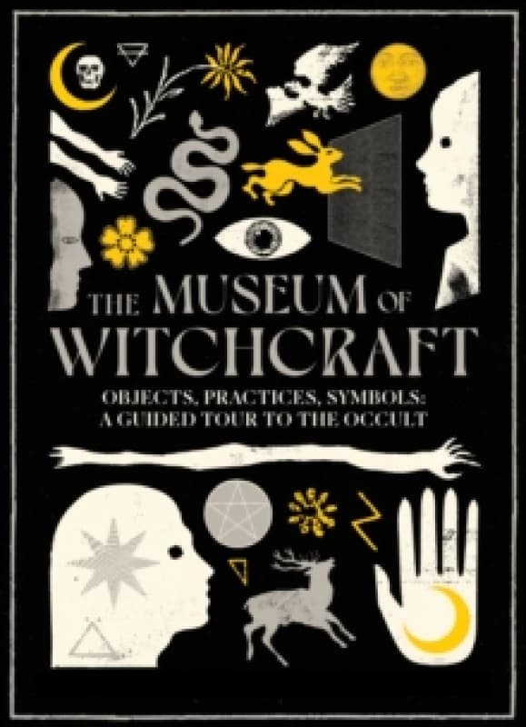 The Museum of Witchcraft Hardback