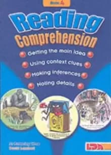 Reading Comprehension : Bk.4
