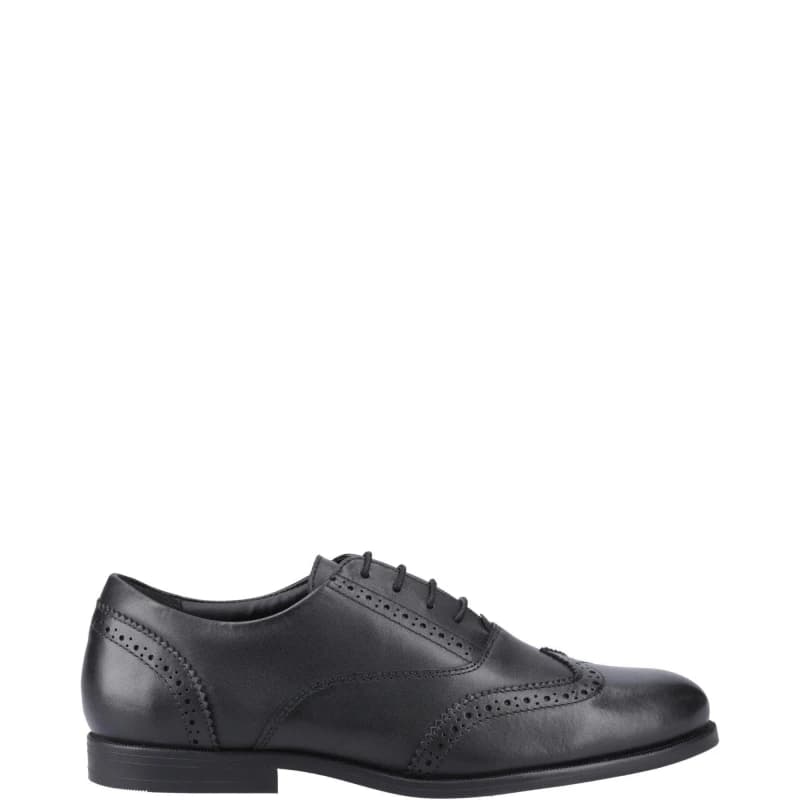 POD Lee School Shoe - Black 7