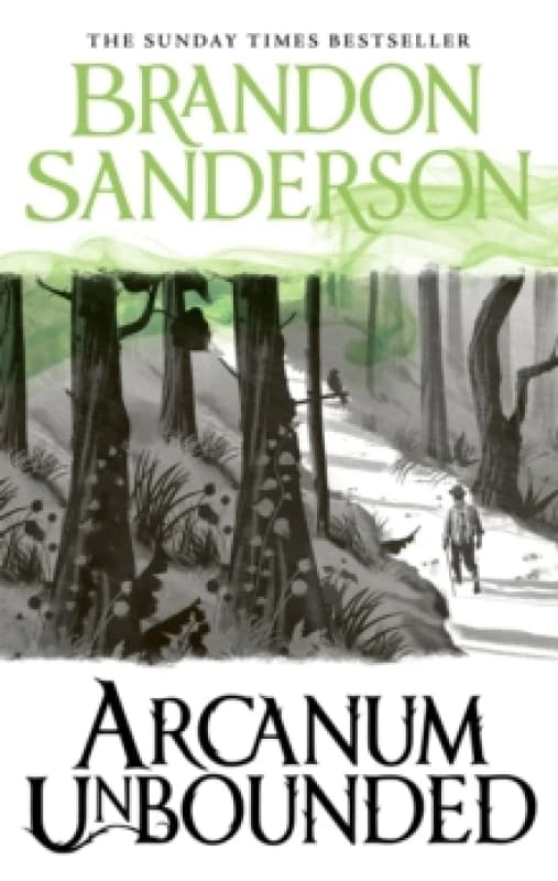 Arcanum Unbounded : The Cosmere Collection Hardback