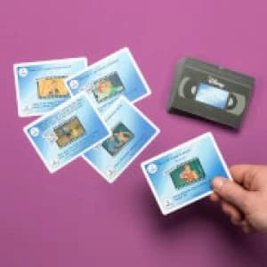 90s Disney Trivia Quiz