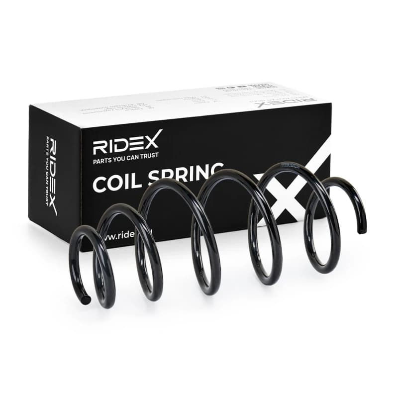 Coil spring RIDEX 188C1060