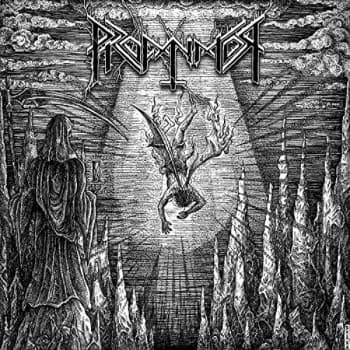 Profanator - Fallen CD