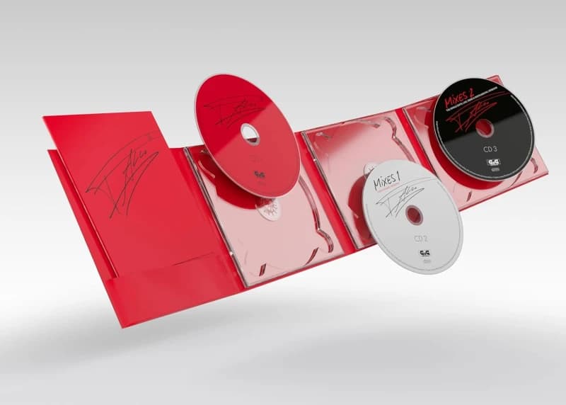 Falco 3 CD / Album