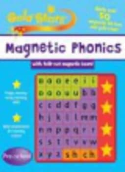 Magnetic Phonics Paperback