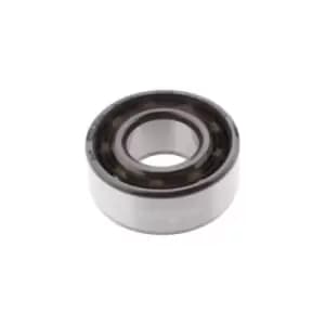 3207 A-2Z/MT33 - Double Row Angular Contact Bearing