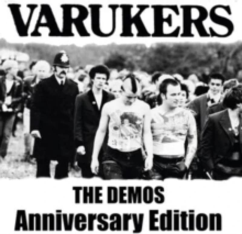 The Demos: Anniversary Edition Vinyl