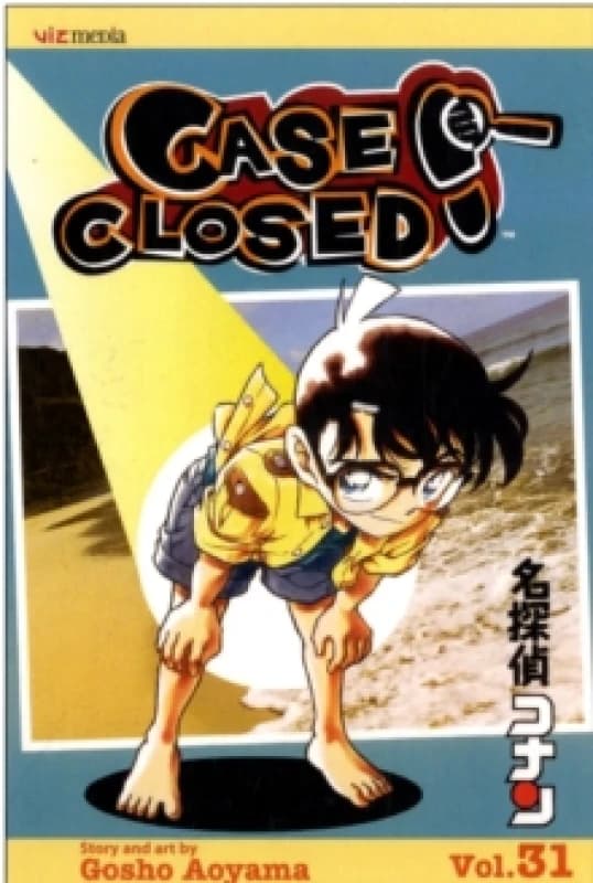 Case Closed, Vol. 31 Paperback / softback