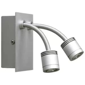 Linea Verdace Techled Reading Light Aluminum