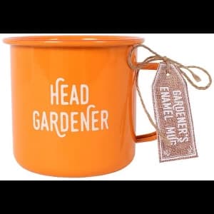 Head Gardener Mug