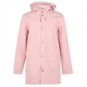 Stutterheim 228 Jacket - Pale Pink