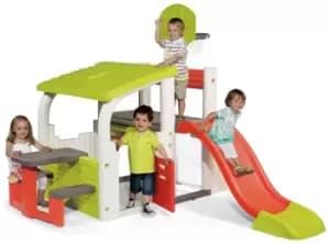 Smoby Multi -Activity Fun Playhouse