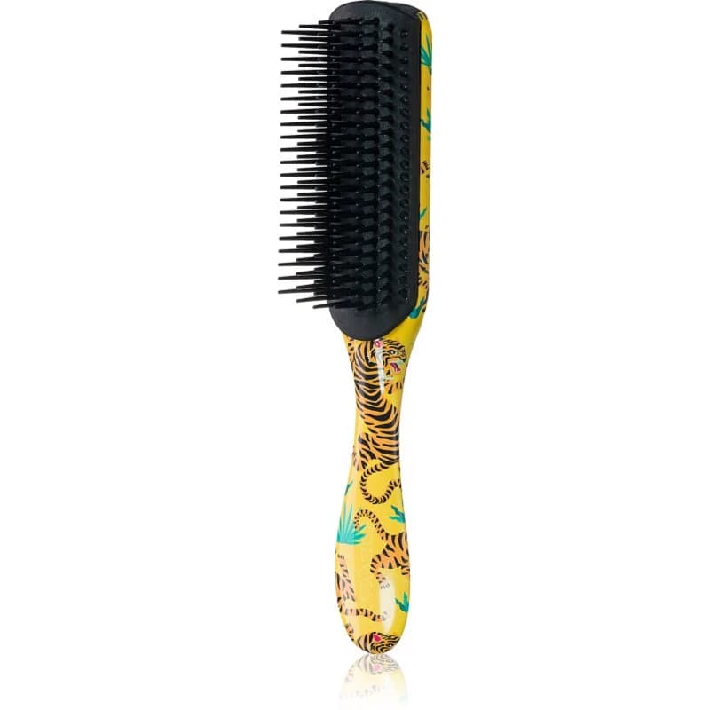 Denman Deluxe D3 The Original Styler 7 Row Tiger