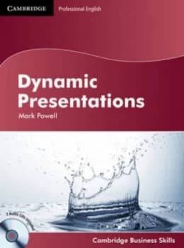 Dynamic Presentations by Mark Powell Book