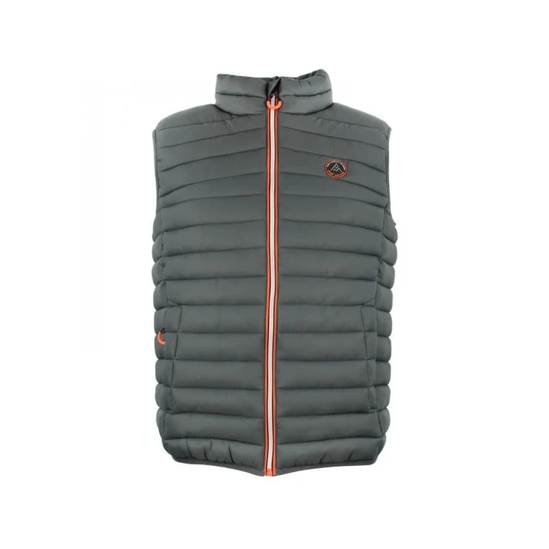 Peak Mountain's Thin Vest Gris Male L