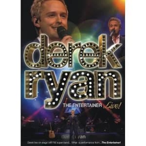 Derek Ryan - The Entertainer Live DVD