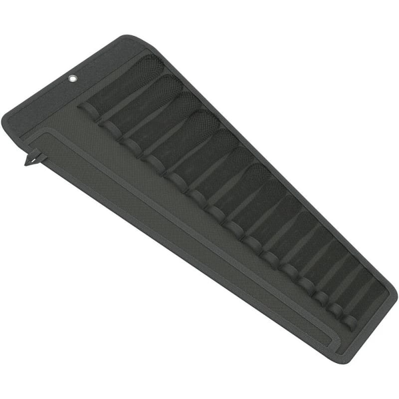 Wera 9465 15 Piece Textile Empty Spanner Pouch 9465