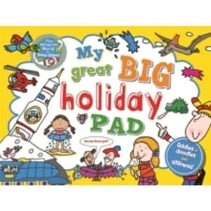 My Great Big Holiday Pad