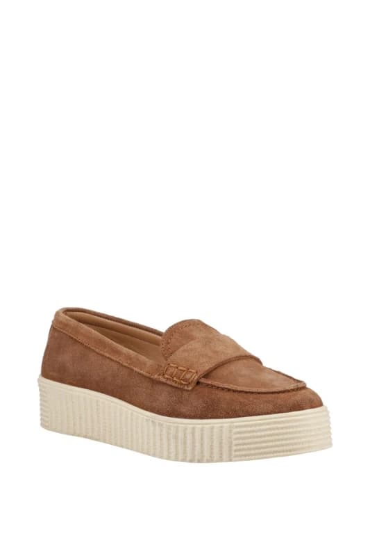 Hush Puppies Tamara Loafer Tan