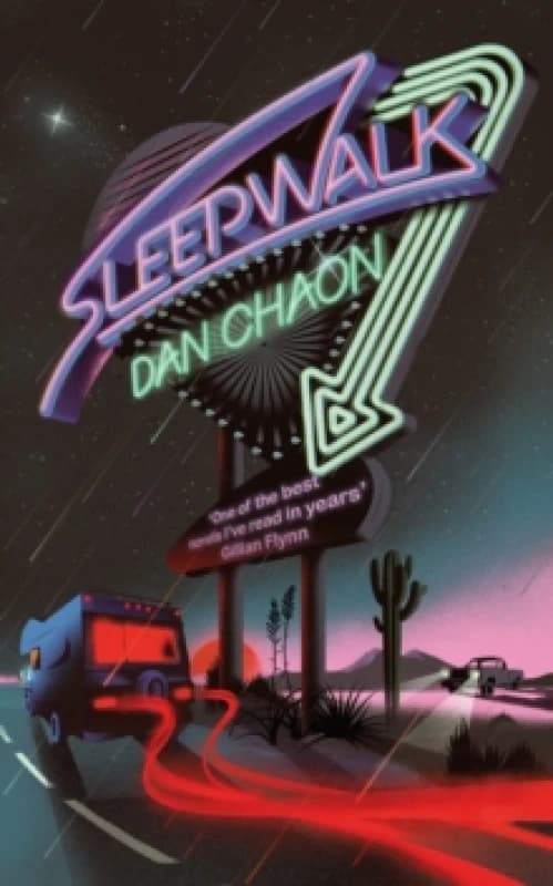 Sleepwalk Hardback