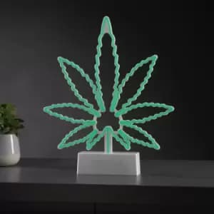 Marijuana Neon Light