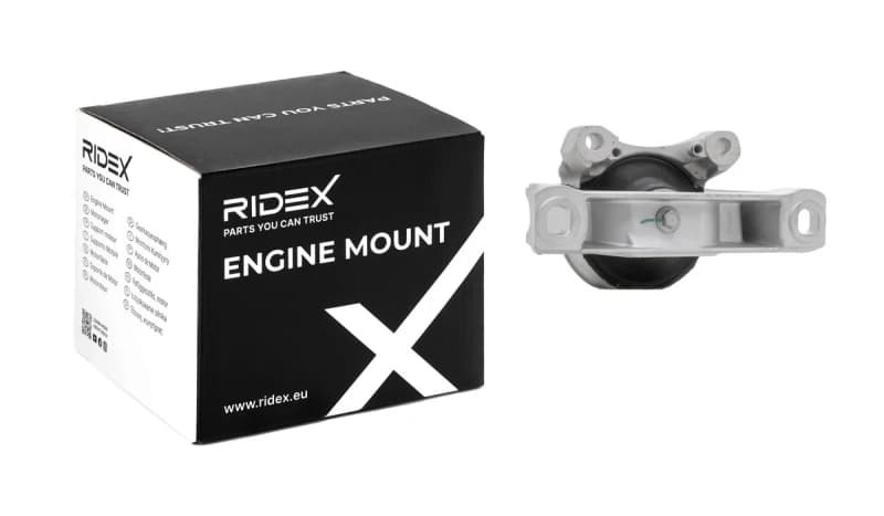 Engine mount RIDEX 247E0216