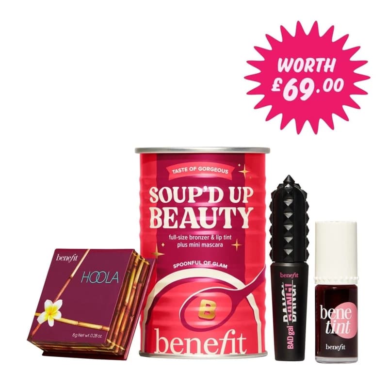Soup'd Up Beauty