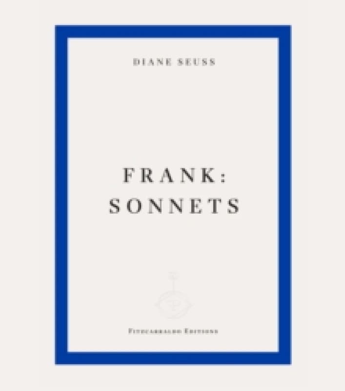 frank : sonnets Paperback / softback